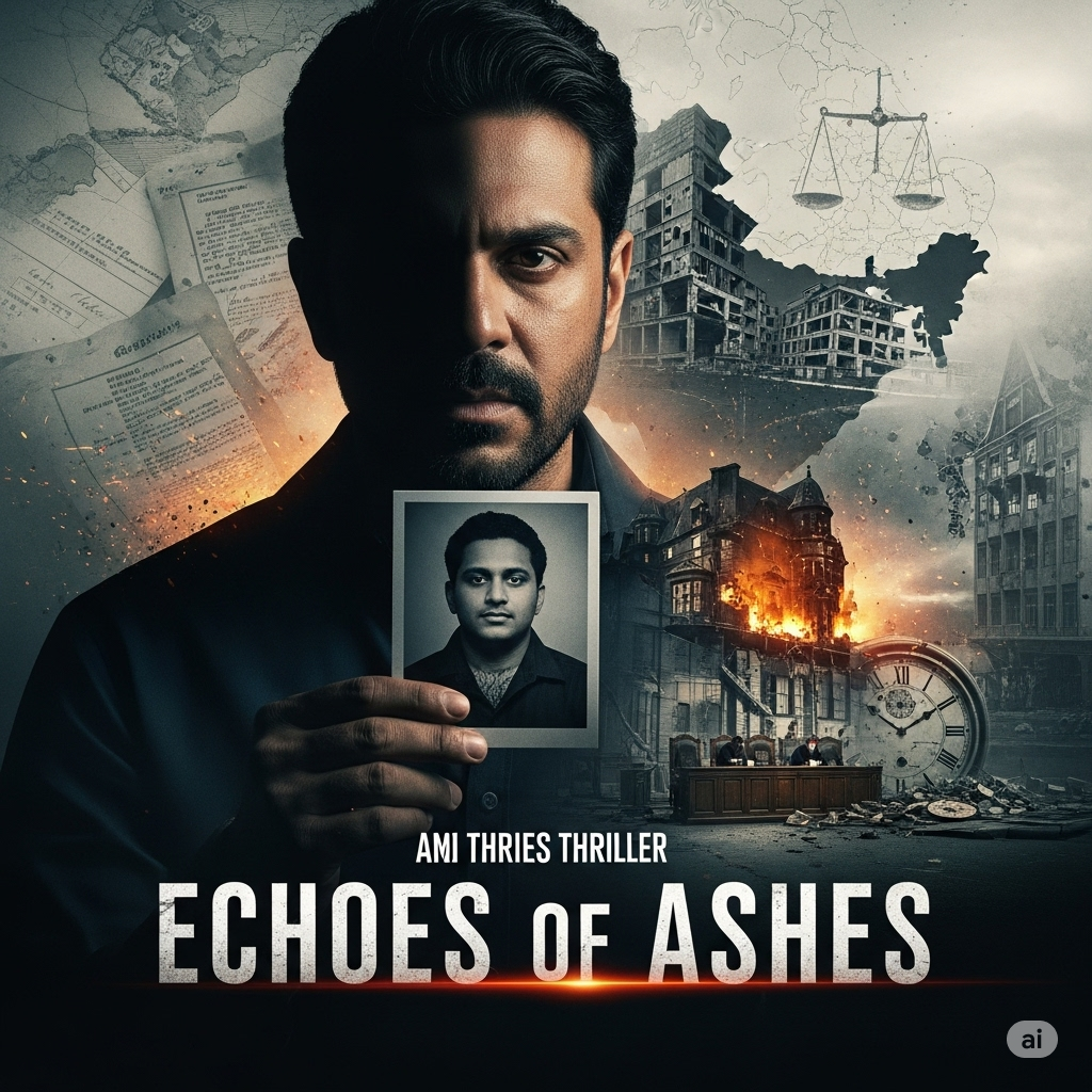 ECHOES OF ASHES